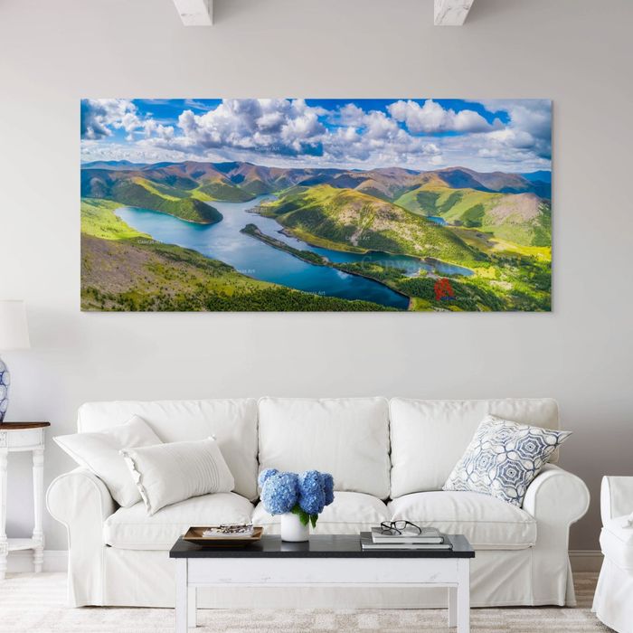 Хүйсийн найман нуур 