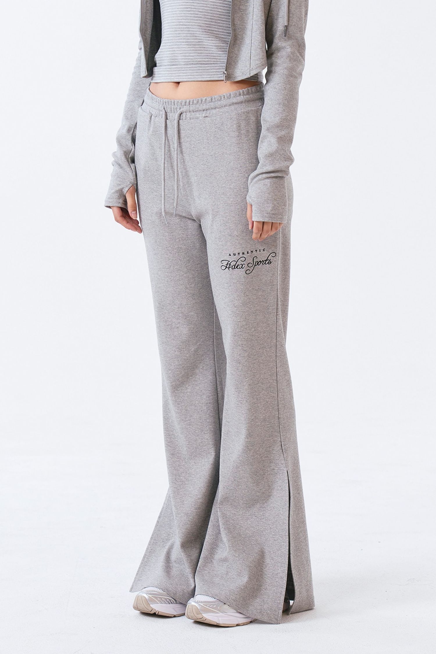 Women`s Soft Span Bootcut Pants