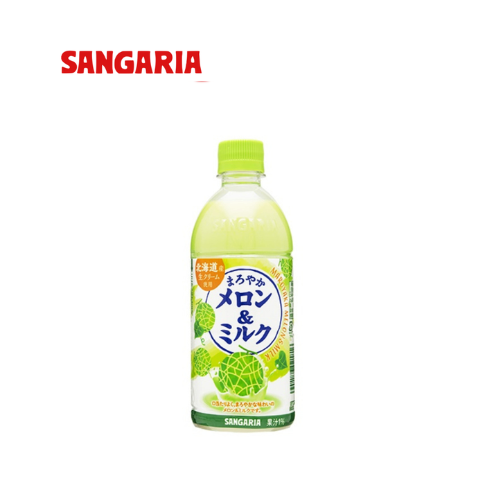 Milk Drink 500ml PET 