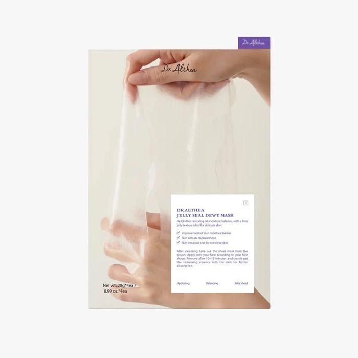 Dr.Althea Jelly Sea Mask 4ш