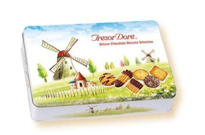 Печень Jresor Dore