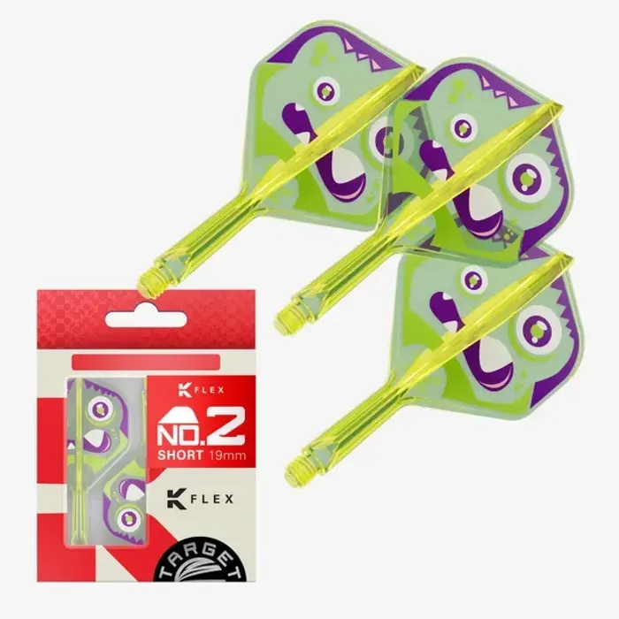 TARGET Xeno K-Flex No.2 - Green