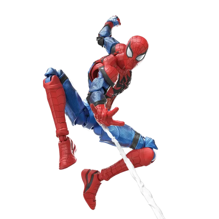 Marvel Rivals Champion Class 06 Spider-Man Model Kits 