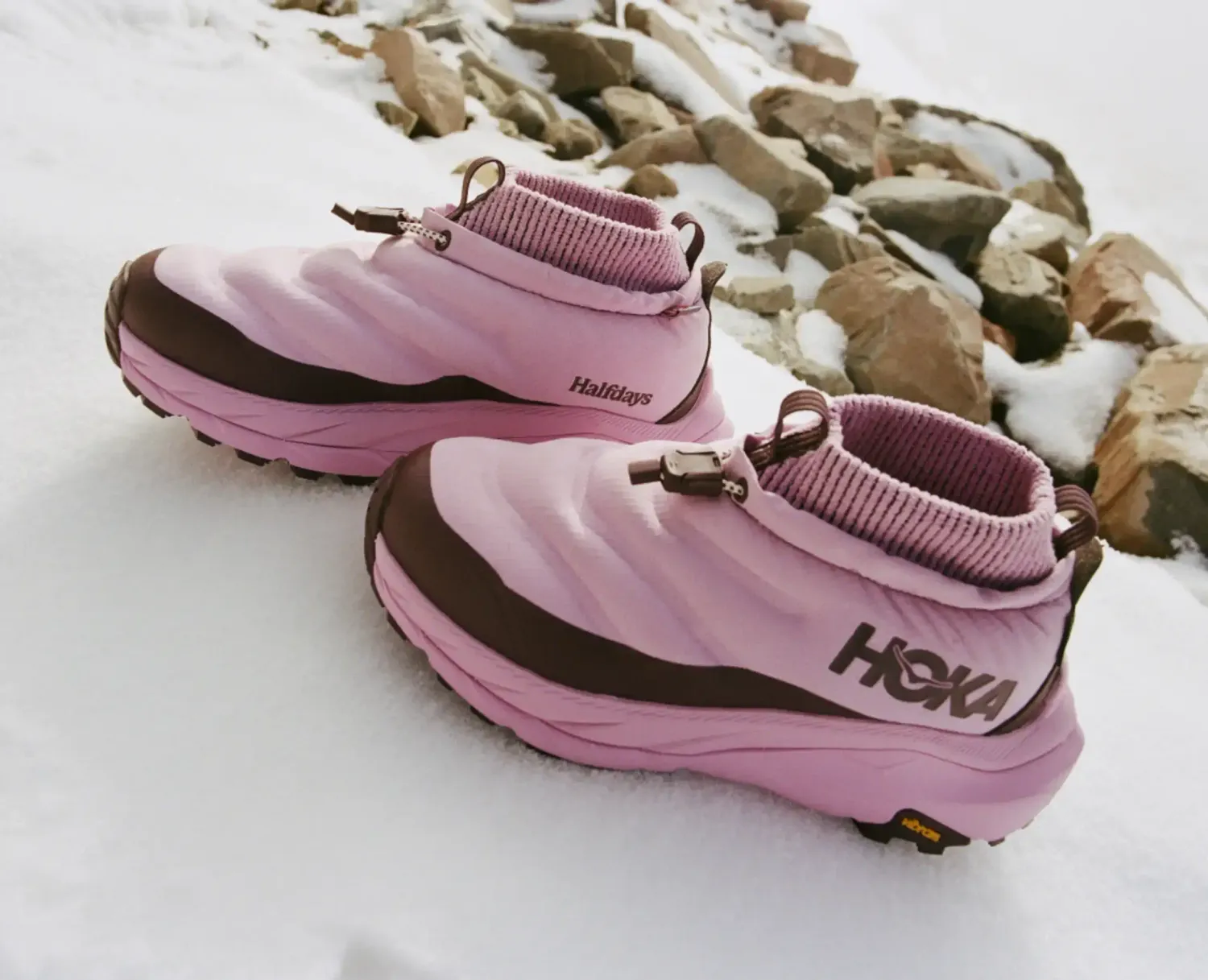 Hoka | Kaha 2 Frost Moc GORE-TEX Halfdays | Women