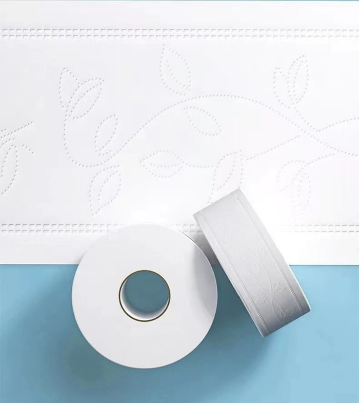 Хангамжийн 00-н цаас 22см Диаметр 4 Давхар Зузаан Цаас