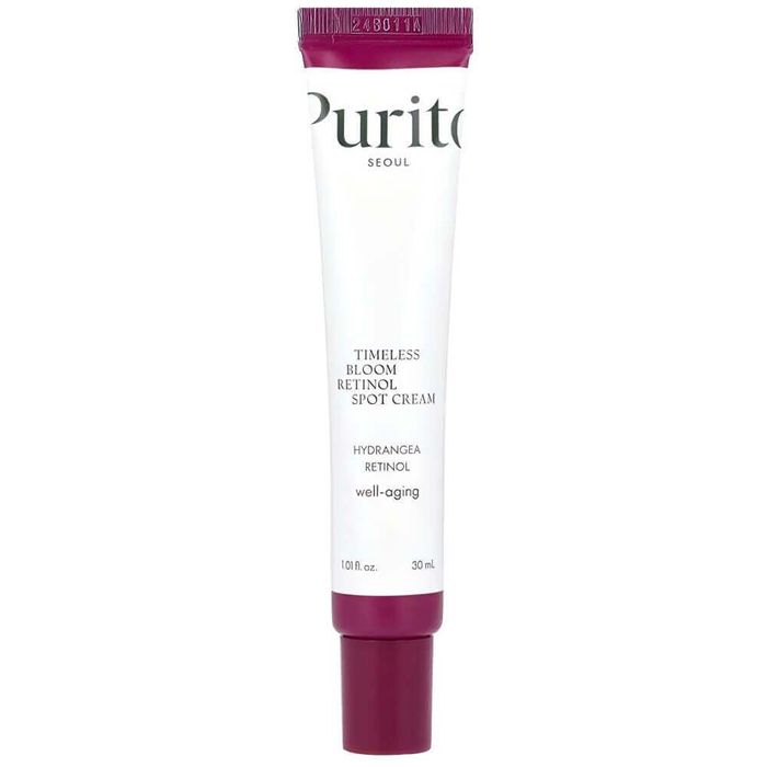 Purito Timeless Bloom Retinol Spot Cream 30ml