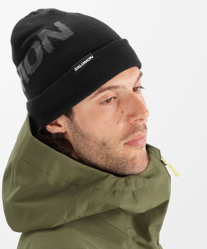Salomon |  HERMITAGE BEANIE