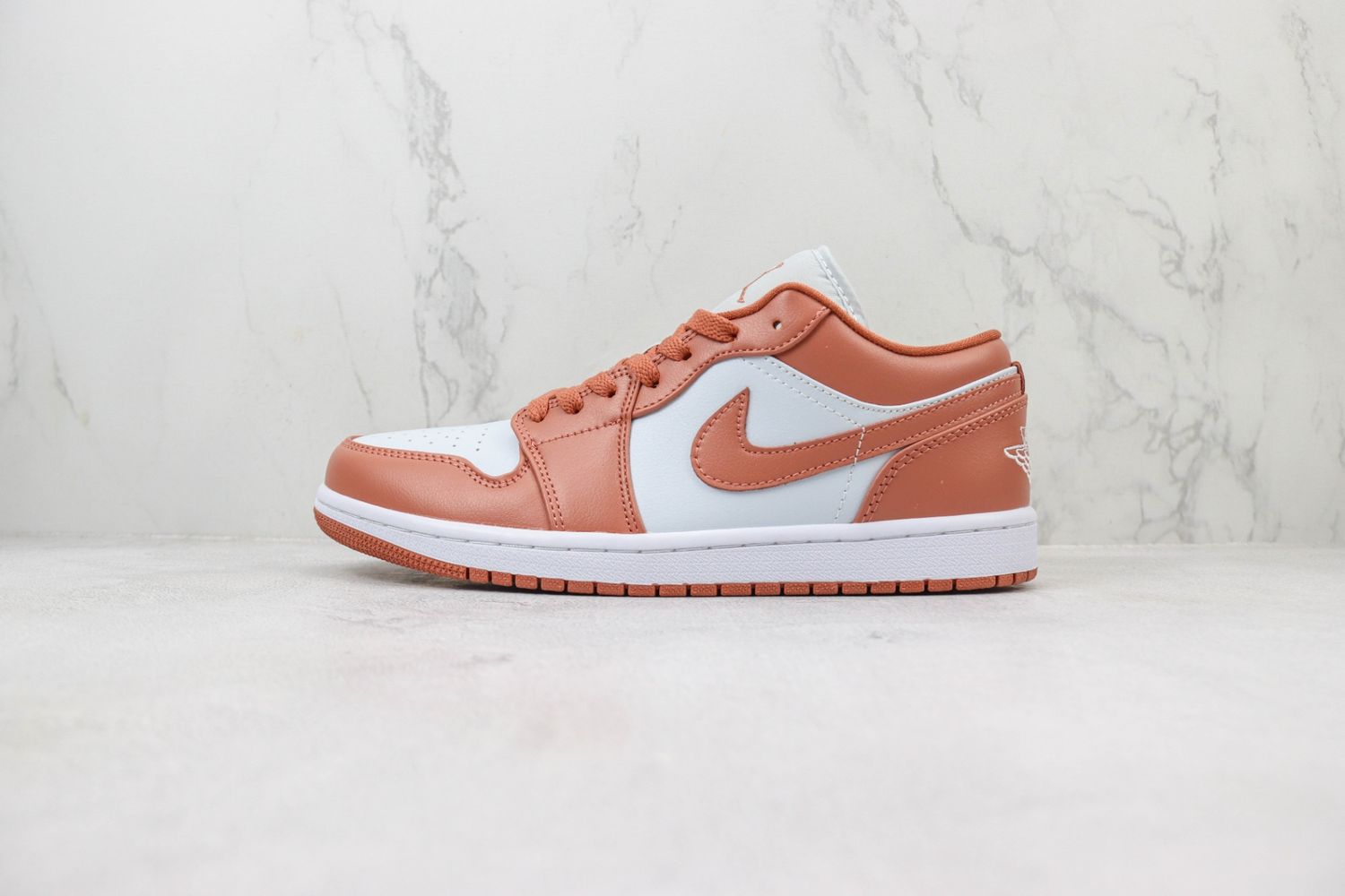 Jordan 1 Low Sky J Orange