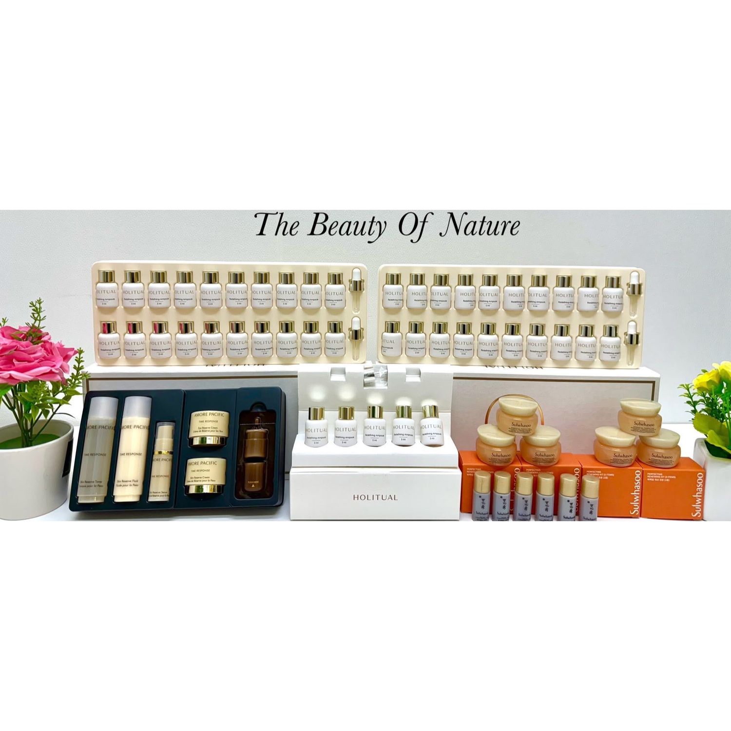 Цайруулагч HOLITUAL FULL AMPOULE