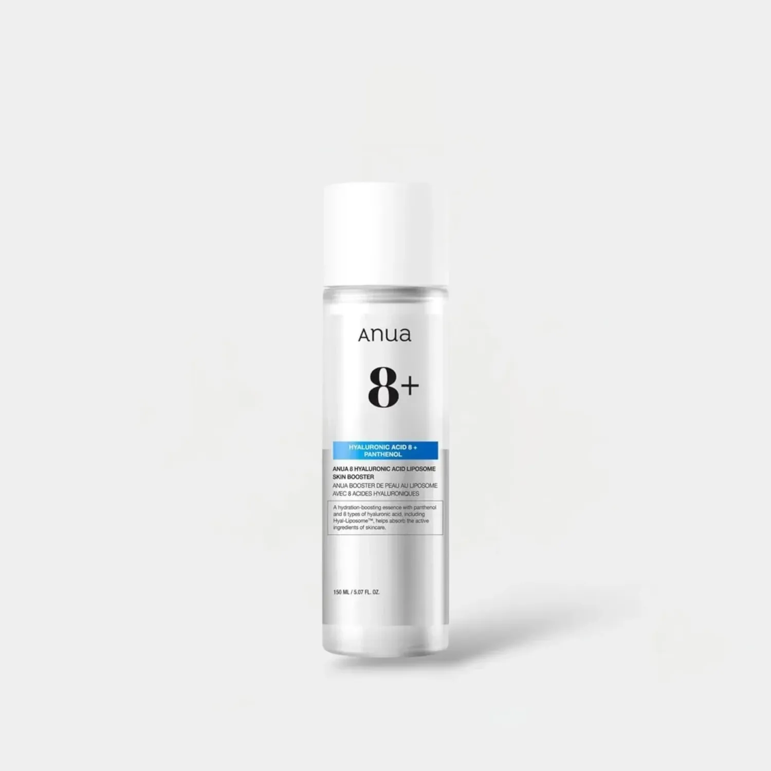 Anua 8+ hyaluronic acid+panthenol skin booster