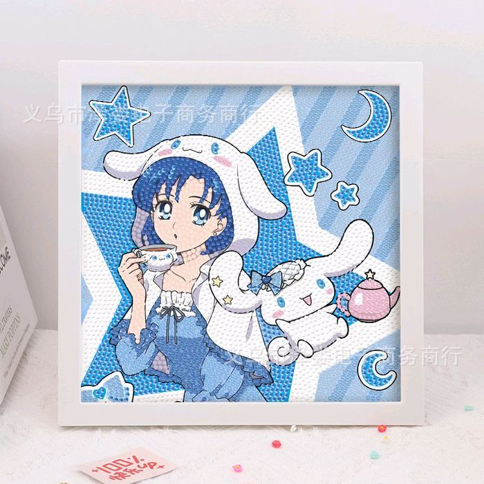 Аниме Куроми Ш/наамал 