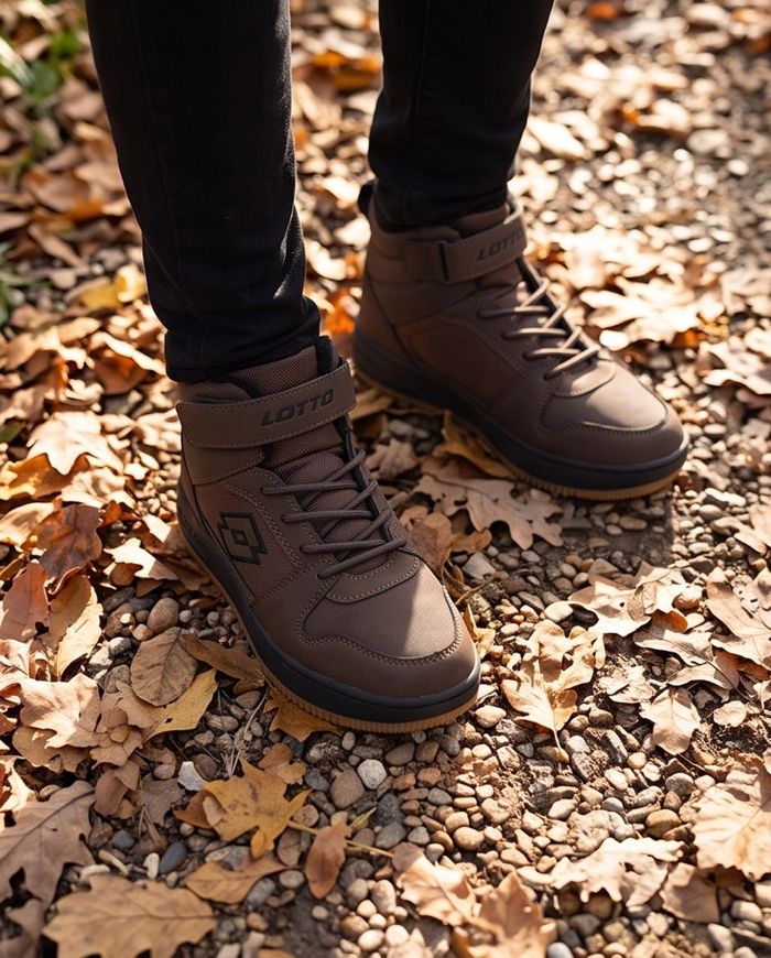 Lotto choco brown