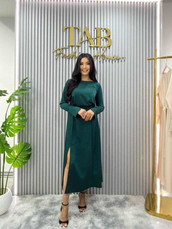 𝐋𝐔𝐌𝐈È𝐑𝐄 𝐃𝐑𝐄𝐒𝐒 |Forest Green 🌳🌿