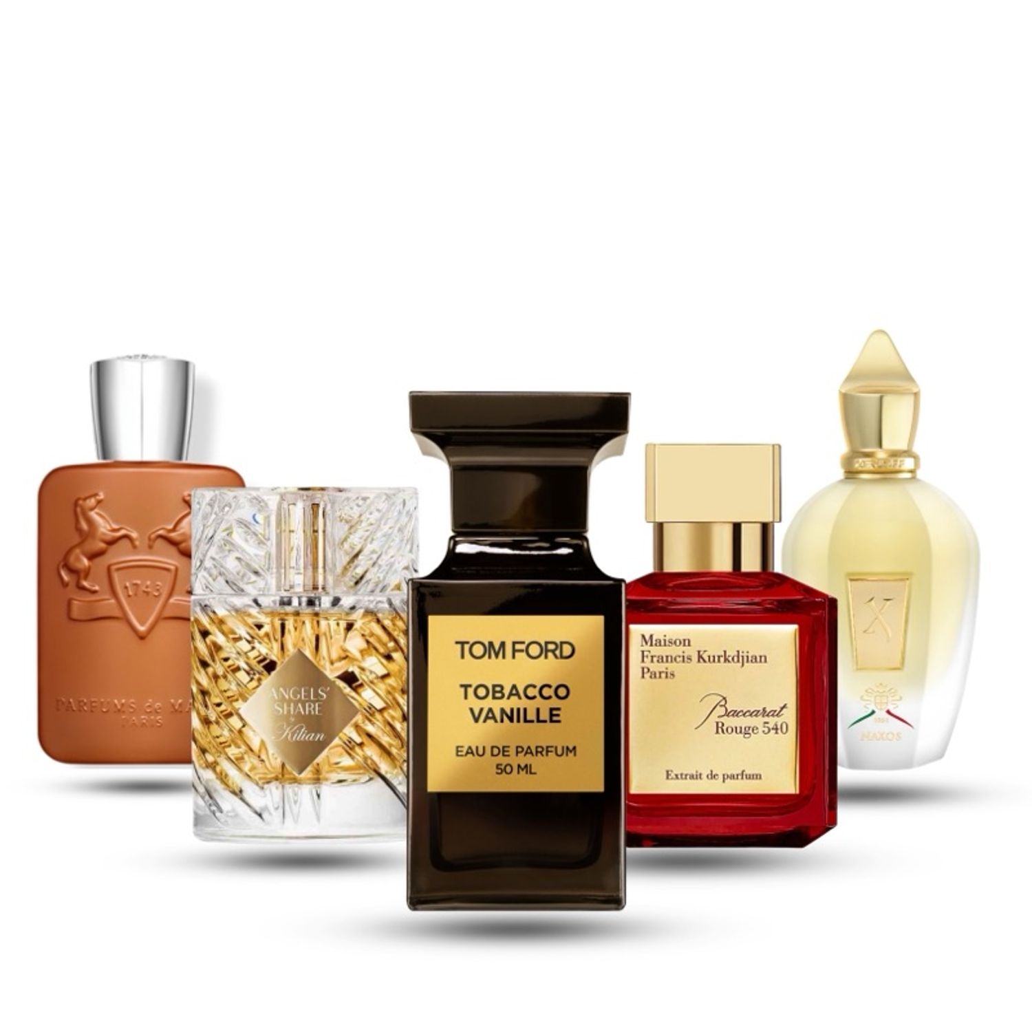 Luxury Vanilla 🍨(unisex)