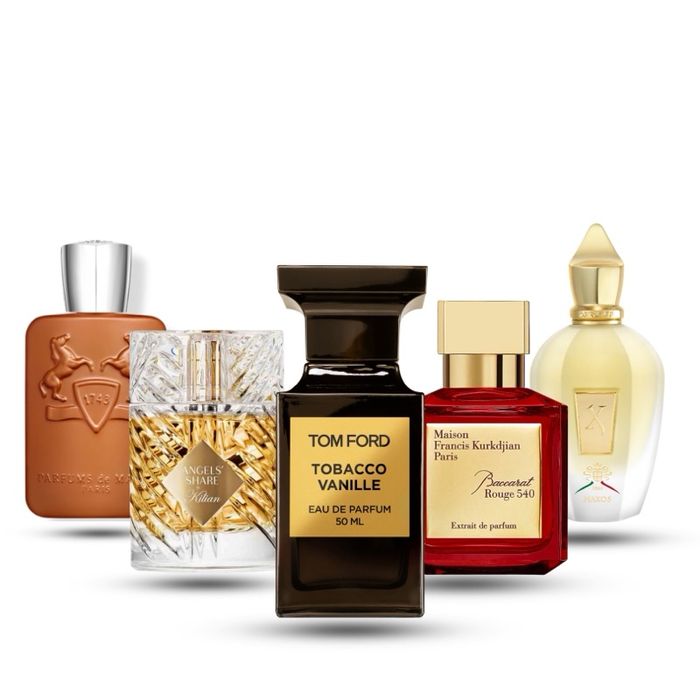 Luxury Vanilla 🍨(unisex)