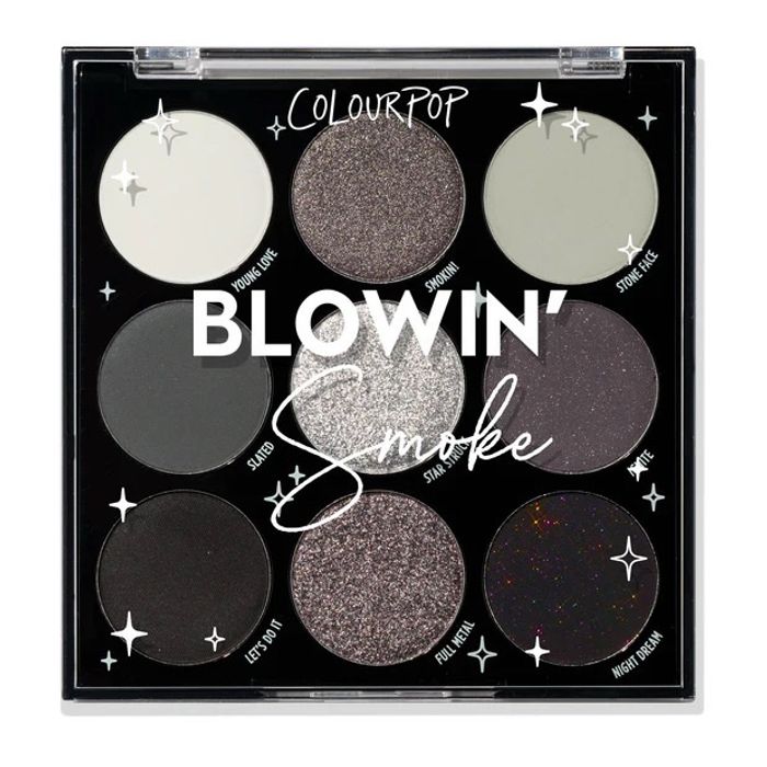 Colourpop Blowin’ smoke  