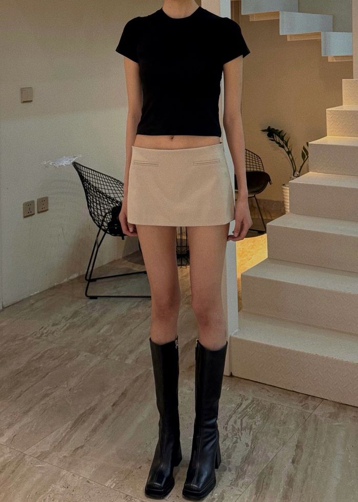 MINI BLACK TOP