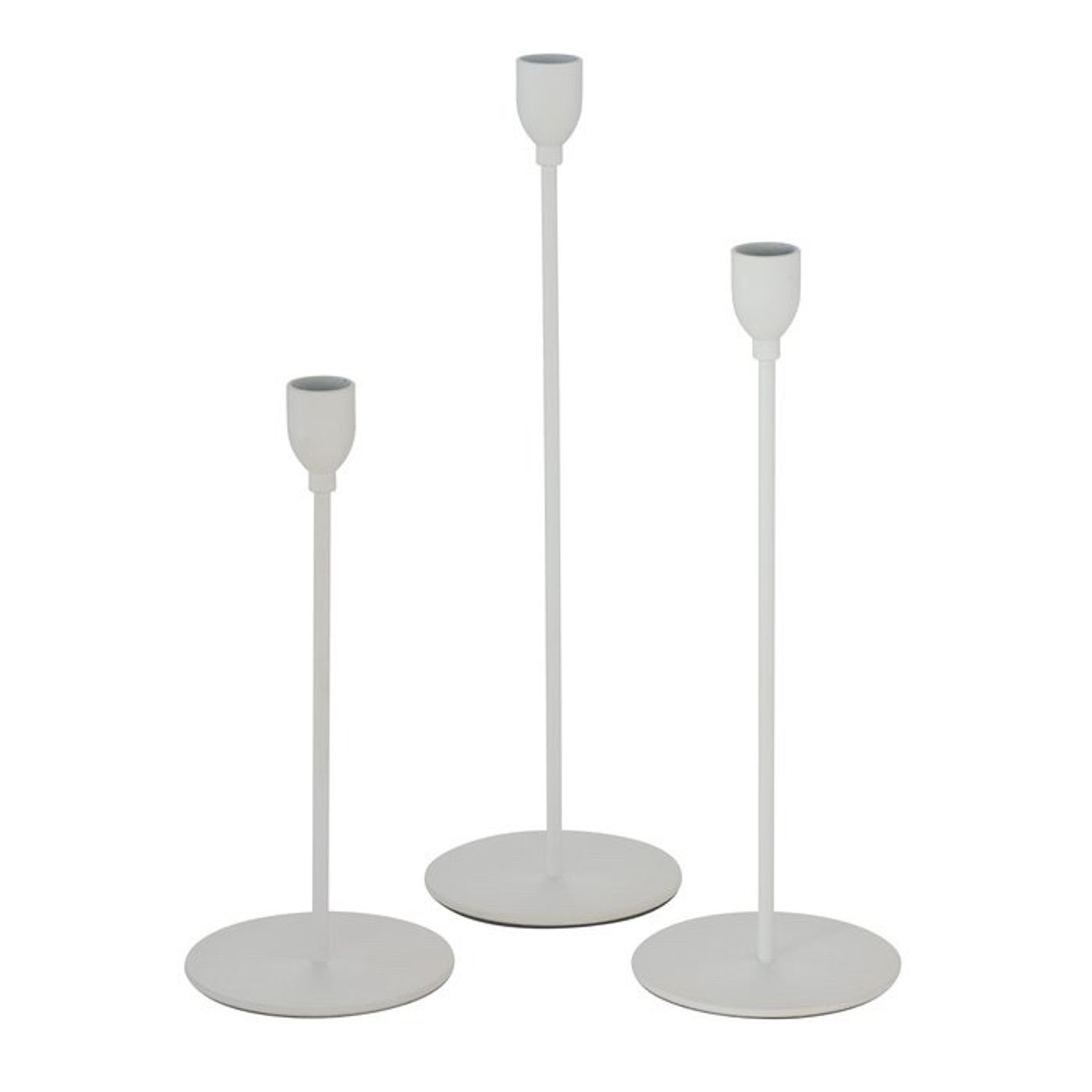 Candle holder 3set