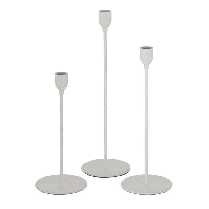Candle holder 3set
