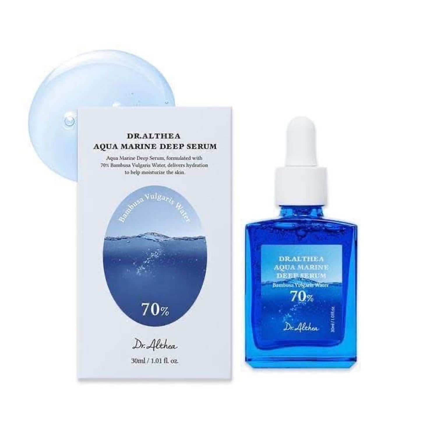 Dr.Althea Aqua Marine Line Serum 30ml 