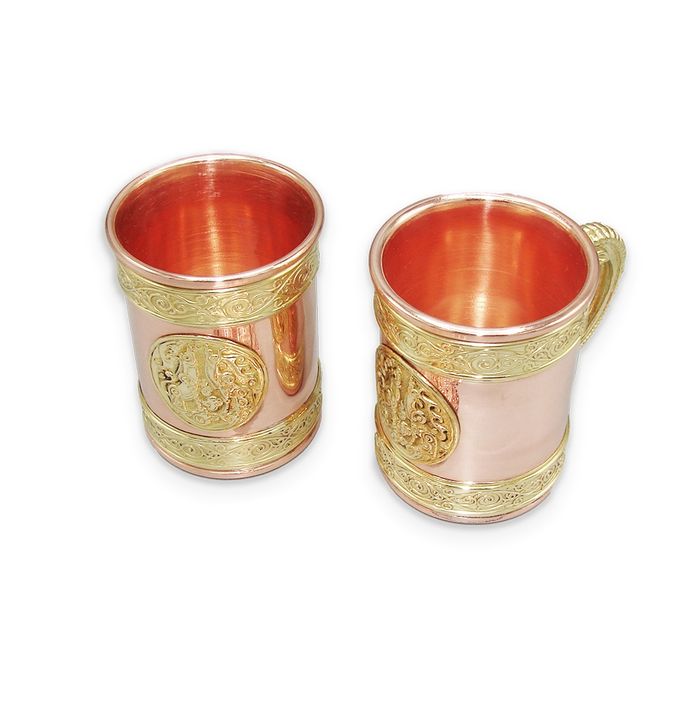 Зэс сэнжтэй аяга, тагтай 