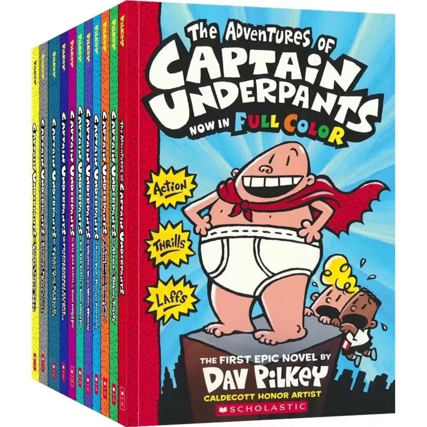 Captain underpants 