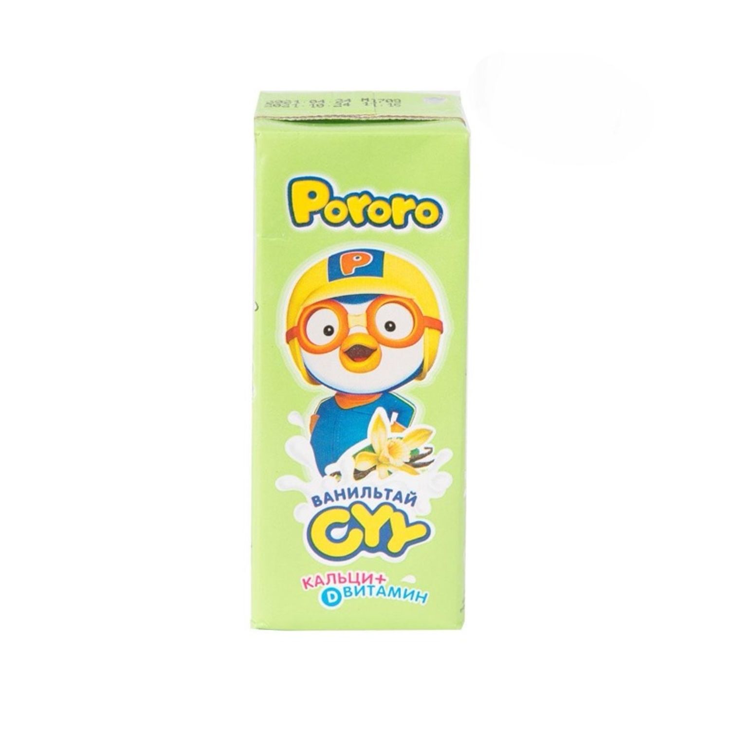 Сүү Pororo 200мл соруул