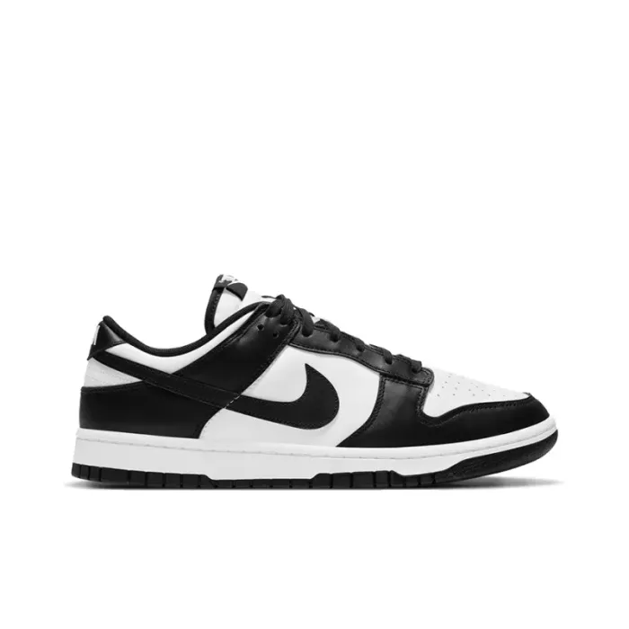 Nike Dunk Low 'Panda Black White'