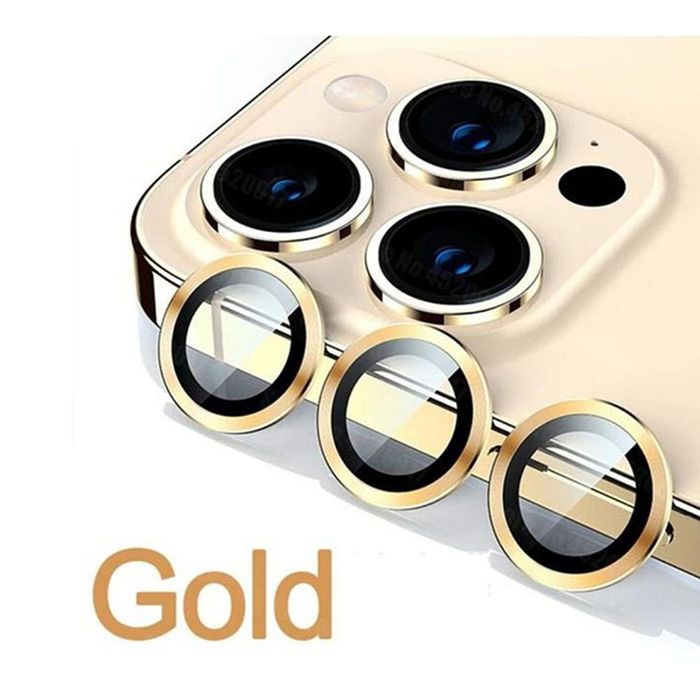 Lens guard for iPhone 