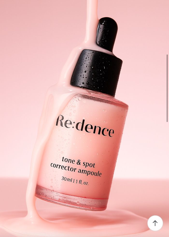 RE:DENCE TONE & SPOT CORRECTOR AMPOULE 