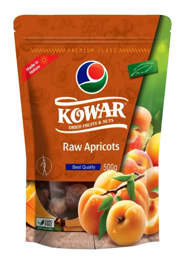 Жимс Kowar чангаанз 500г