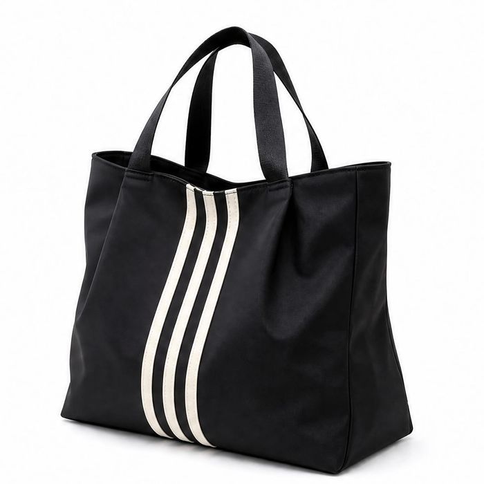 The Triple Stripe Tote Bag