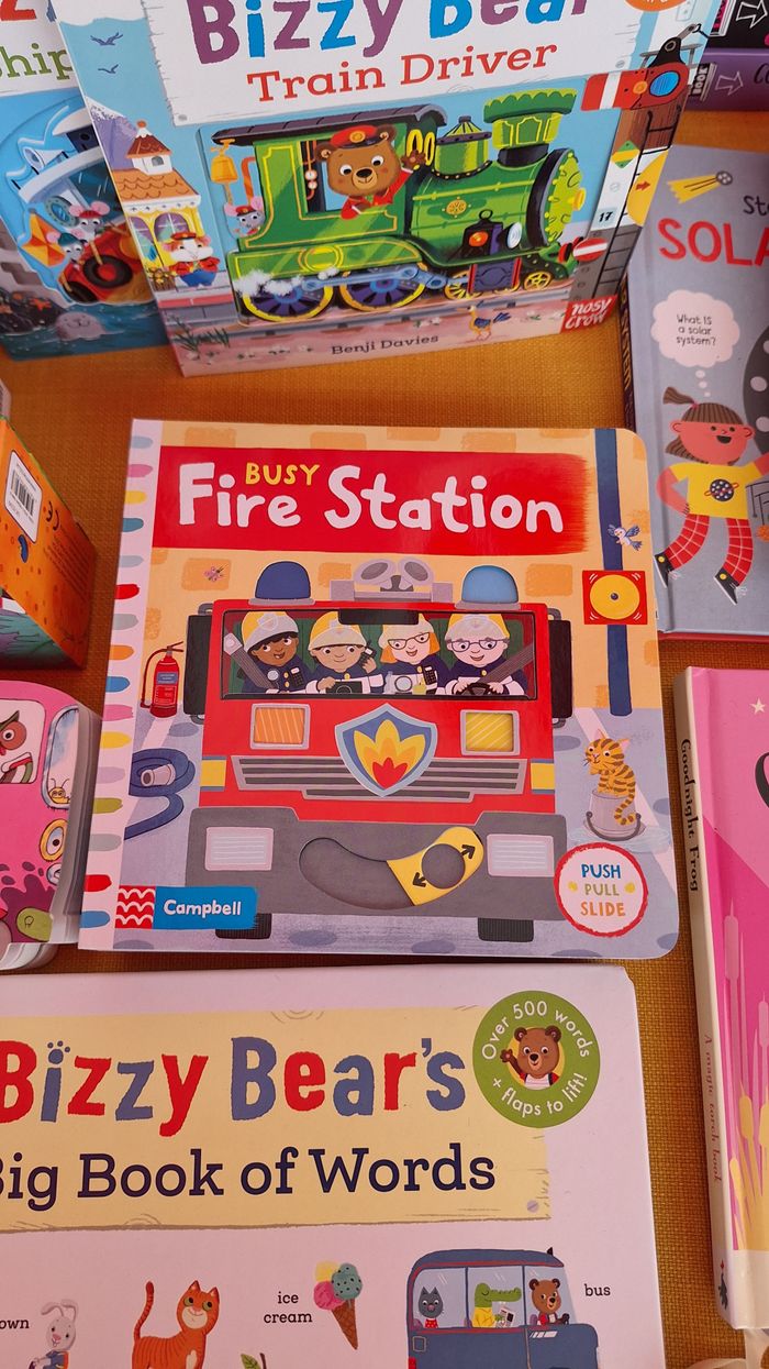 Fire Station  