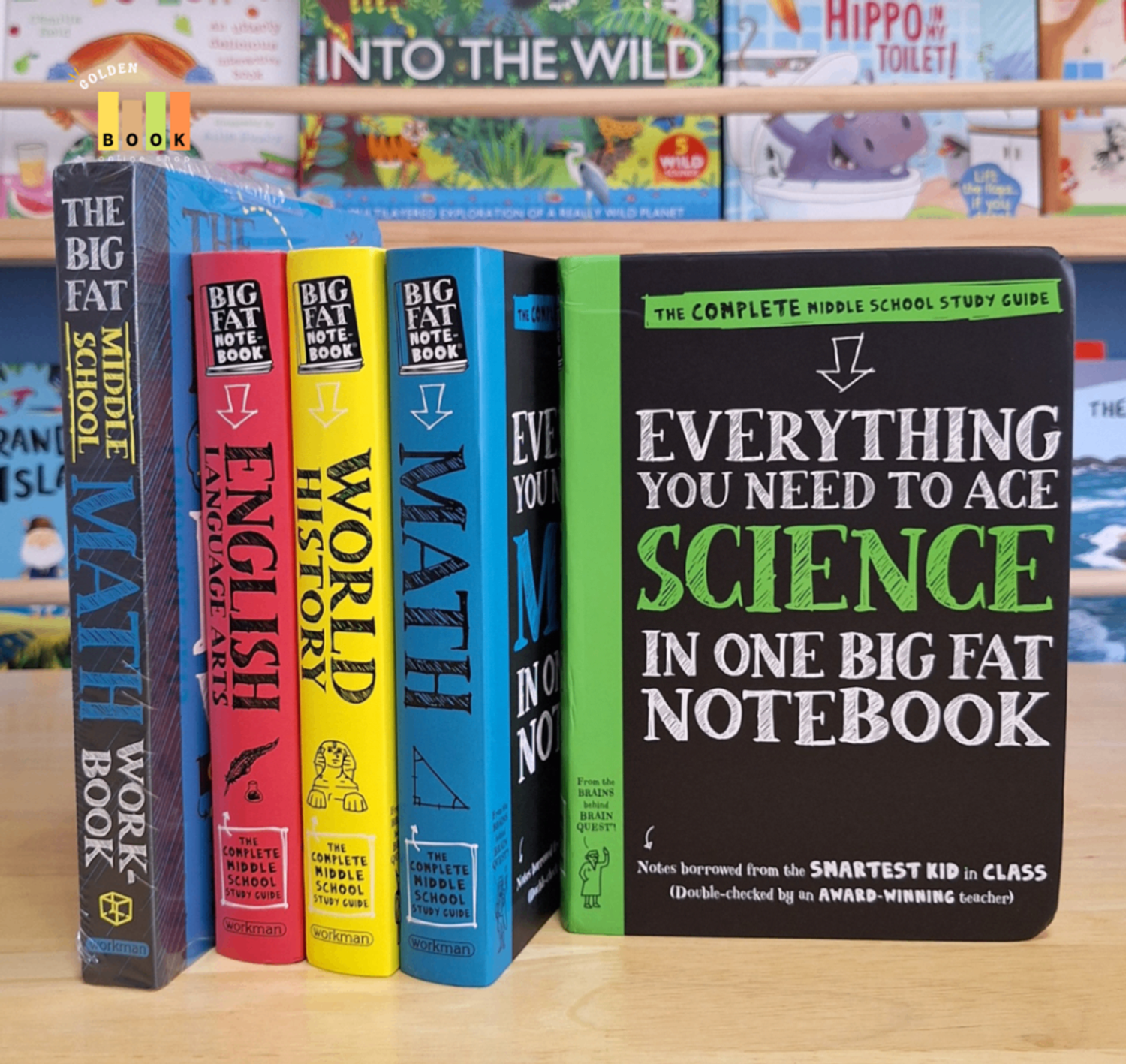 Big Fat Notebook