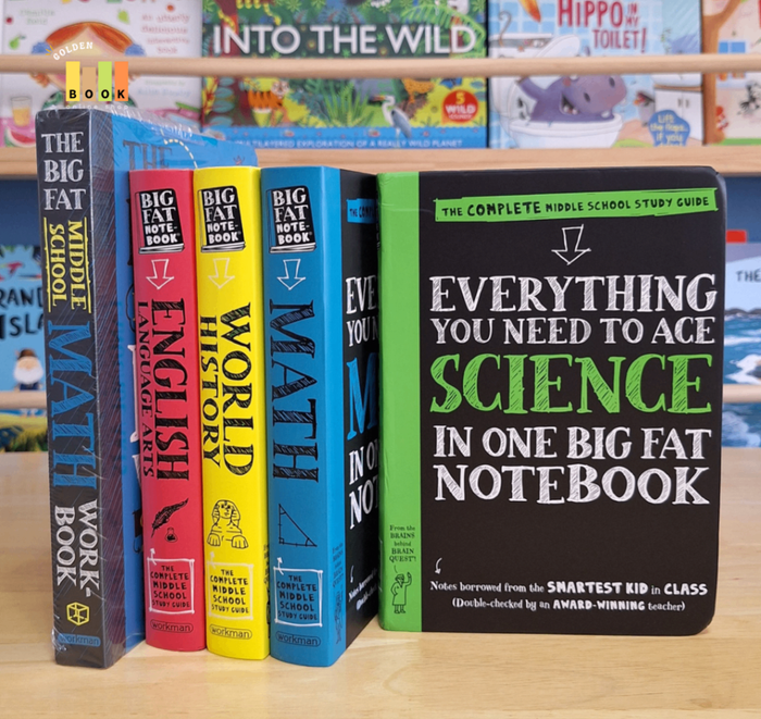 Big Fat Notebook