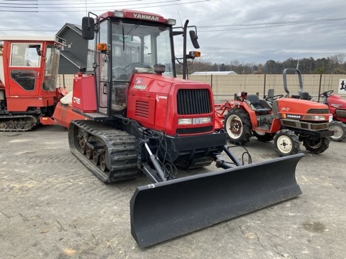 Yanmar dozer