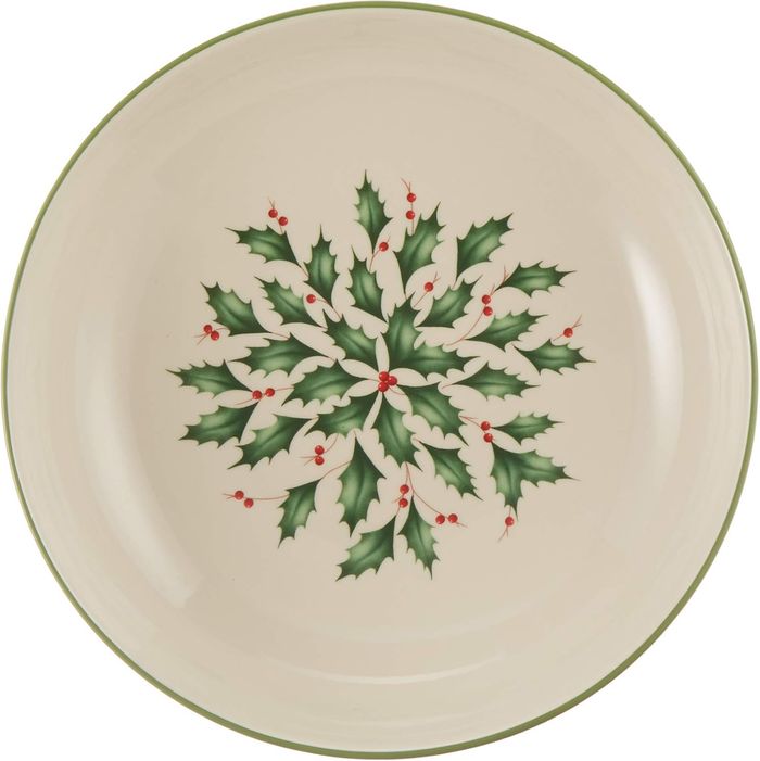 HOLIDAY ENT DW IND PASTA BOWL