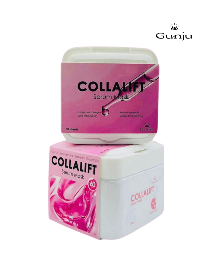 60sec CollaLift Essential Mask