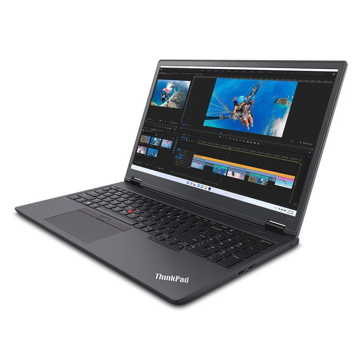 - Lenovo ThinkPad P16v Gen1 Ryzen 9 Pro 7940HS, NVIDIA RTX 2000 32GB RAM, 1TB SSD Win 11 Pro