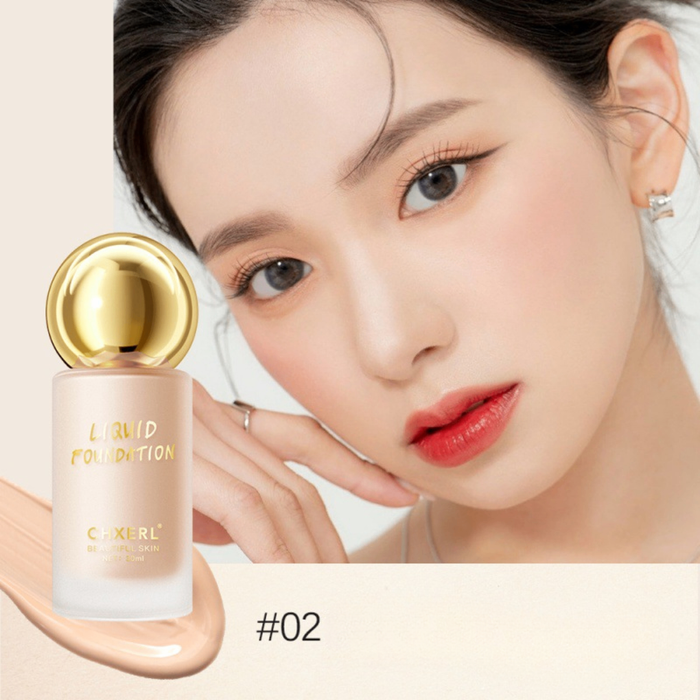 💎 CHXERL Liquid Foundation (30ml)