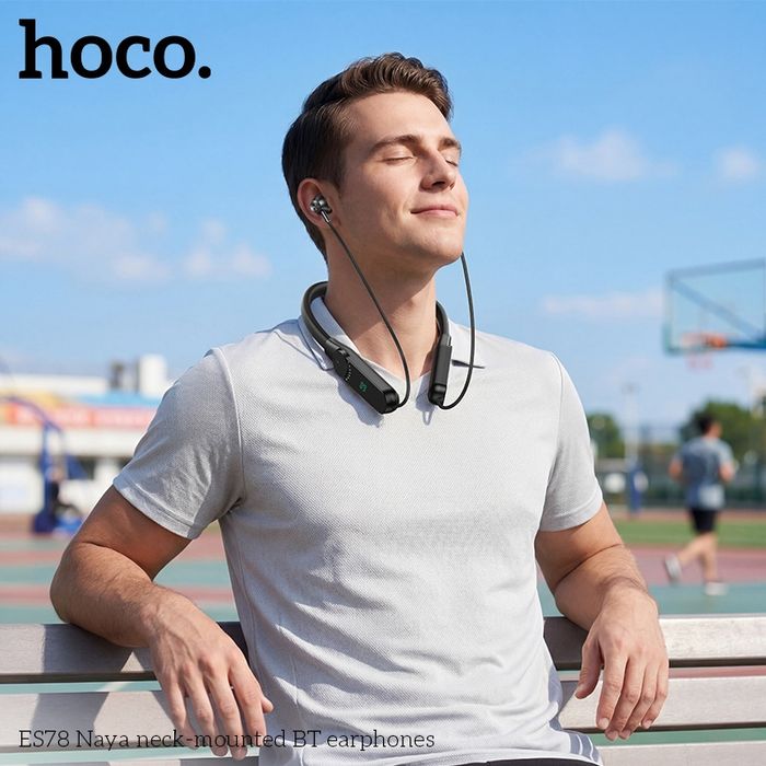 Hoco ES78 Хүзүүнд Зүүдэг Утасгүй Чихэвч