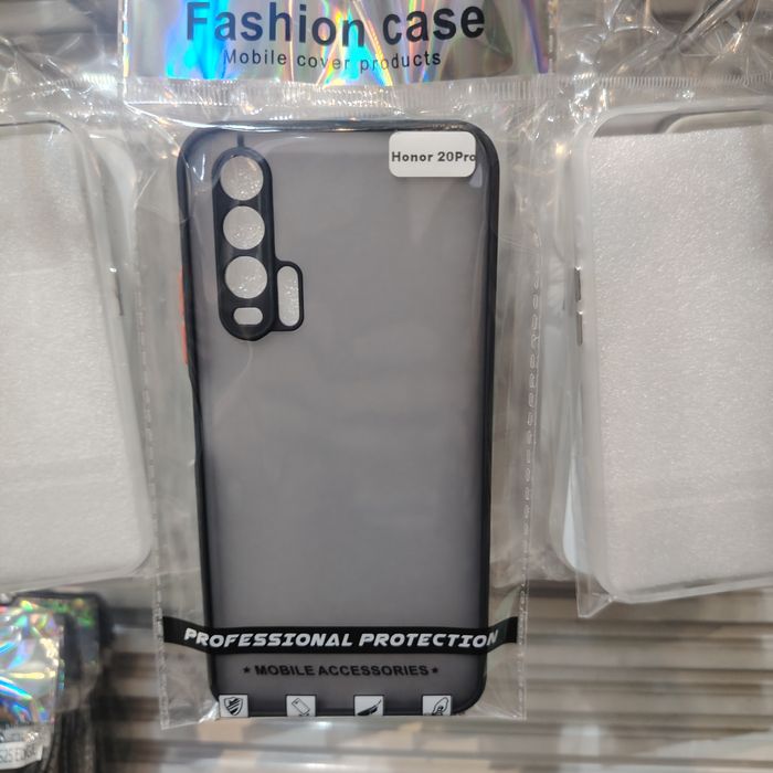 Honor 20 Pro Хагас Тунгалаг Кэйс 
