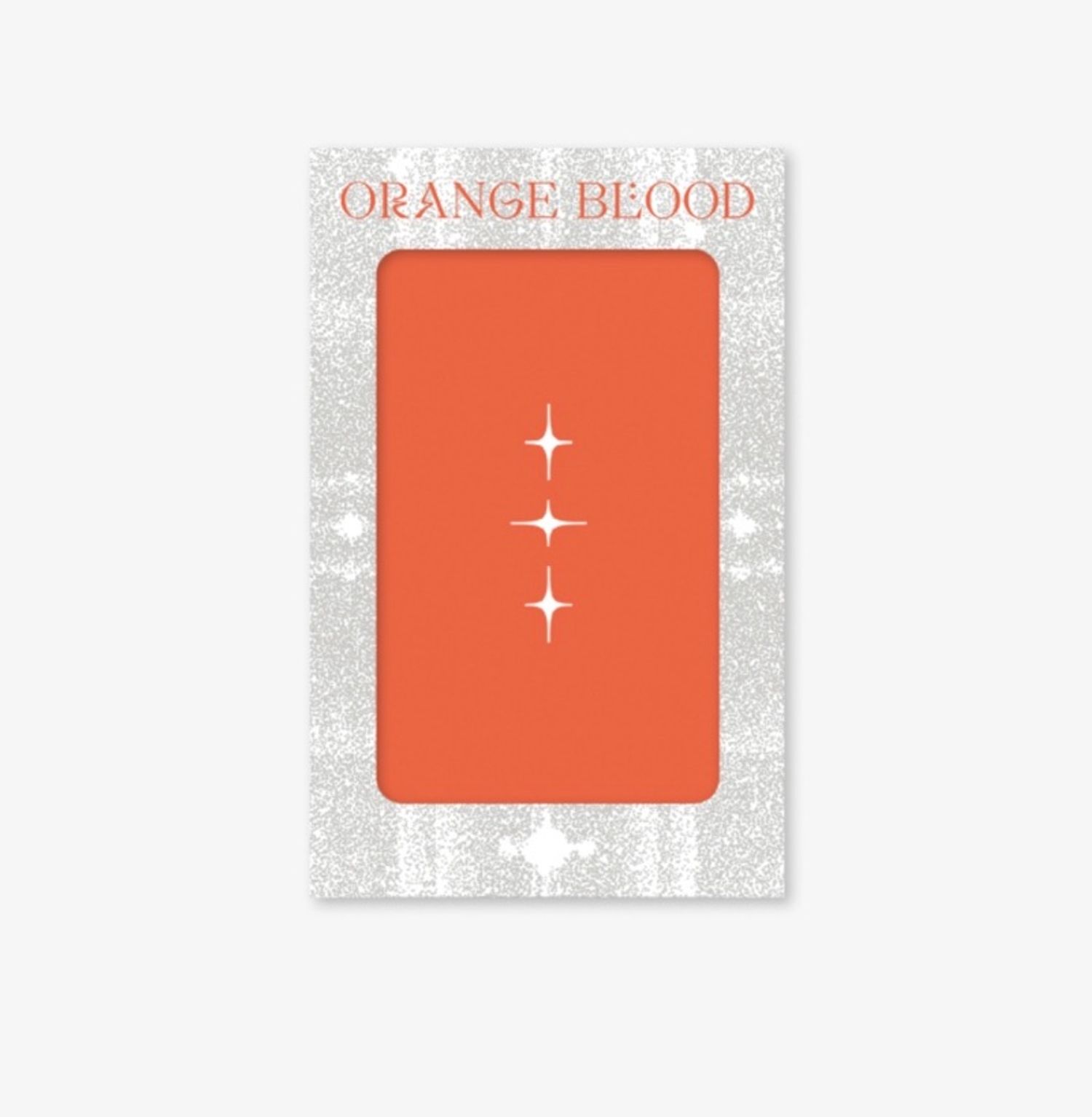 ENHYPEN “ORANGE BLOOD” WEVERSE 