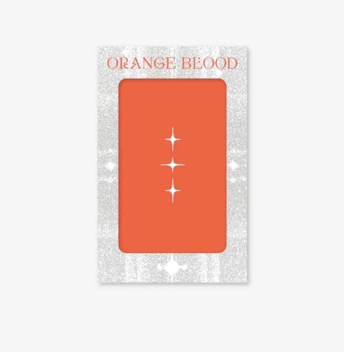 ENHYPEN “ORANGE BLOOD” WEVERSE 