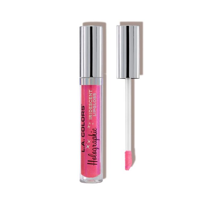 La colors Holographic gloss