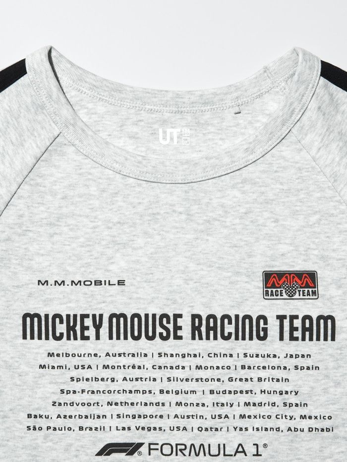 UNIQLO мини футболка 
