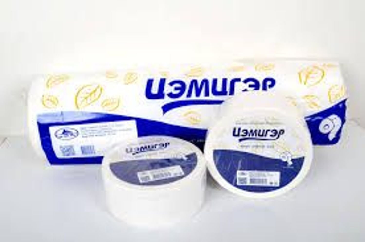 Ариун цэврийн цаас Цэмцгэр дамартай 