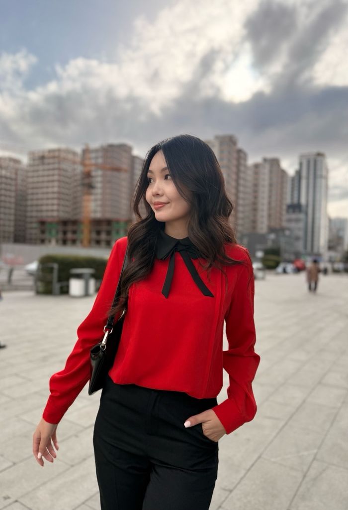 Оффис улаан цамц 