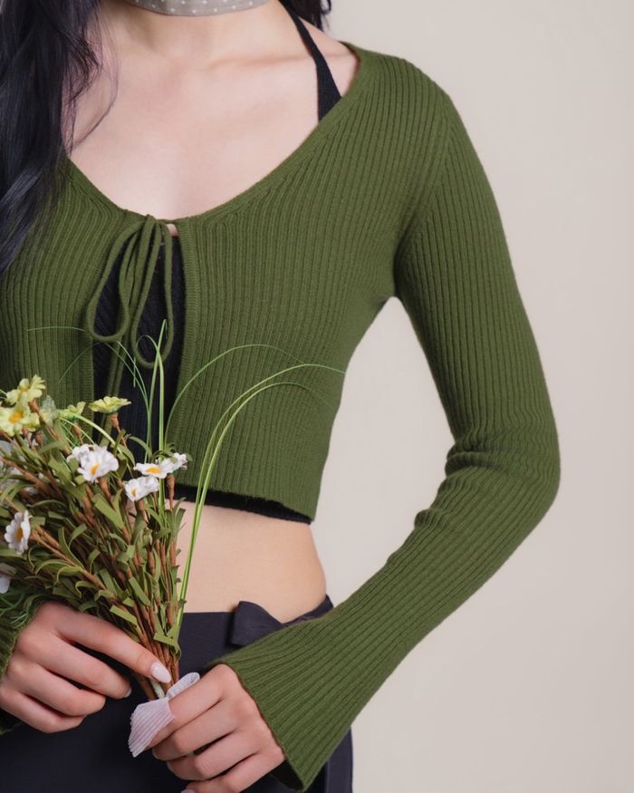 Luna cardigan