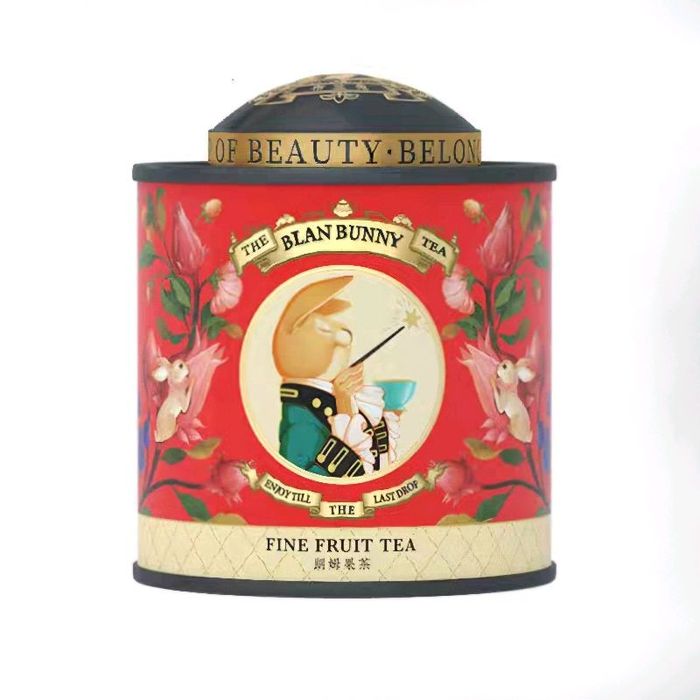 Blanbunny - Fine Fruit Tea